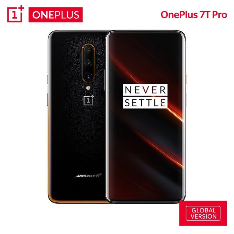 OnePlus 7T Pro Mclaren Edition 12G 256GB Smartphone Snapdragon