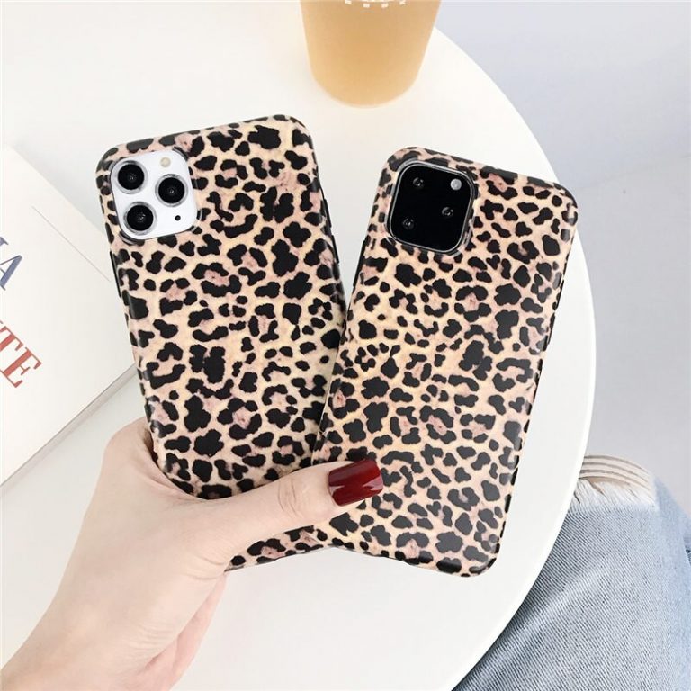 Lovebay Sexy Leopard IMD Silicone Case For iPhone 7 8 6 6s Plus 11 Pro X XR XS Max Soft Phone Cases Back Cover For iPhone 11 Pro 2 Lovebay Sexy Leopard IMD Silicone Case For iPhone 7 8 6 6s Plus 11 Pro