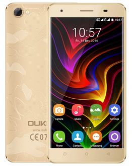 OUKITEL C5 PRO SmartPhone 2GB RAM 16GB ROM 5.0" 4G LTE Telephone MTK6737 Quad Core Android 6.0 2000MAH WIFI GPS Mobile Phone