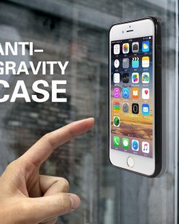 JAMULAR Anti Gravity Cases For iPhone 11 X XS MAX XR 8 7 Plus Silicon Phone Cover for iPhone 6 6s Plus 5S SE Anti-Gravity Coque