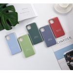 Silicone Case For iPhone 6 6S 7 8 Plus X XS Max XR 11 Pro Max Soft TPU