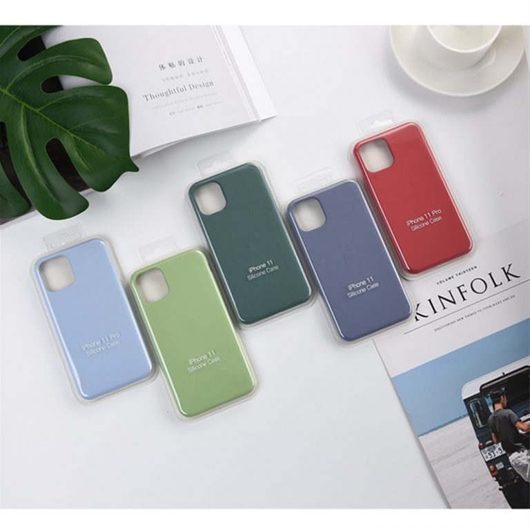 Silicone Case For iPhone 6 6S 7 8 Plus X XS Max XR 11 Pro Max Soft TPU Liquid Phone Case For iPhone XS Max Case Full Protective 2 Silicone Case For iPhone 6 6S 7 8 Plus X XS Max XR 11 Pro Max Soft TPU
