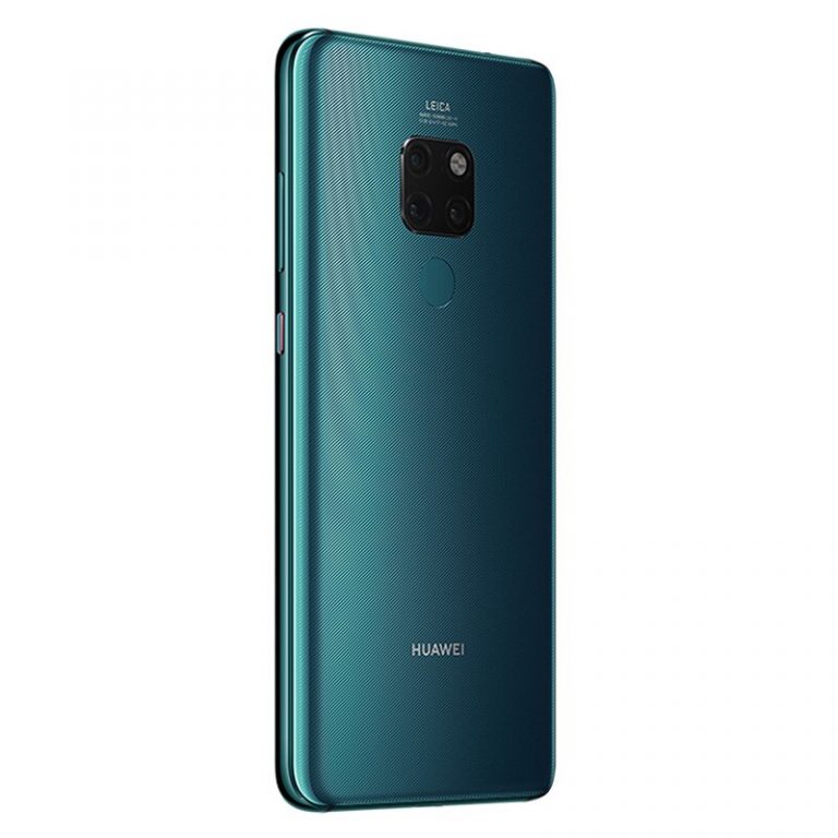 Global Version HUAWEI Mate 20 Smartphone 6GB 128GB 6.53 inch Mobile Phone