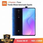 Xiaomi Mi 9T 128GB, RAM de 6GB, Triple cámara de 48 MP