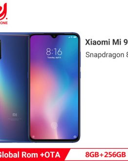 Global ROM Xiaomi Mi 9 Mi9 8GB 256GB Smartphone Snapdragon 855 Octa Core 6.39" AMOLED Display 48MP Triple Camera Mobile Phone