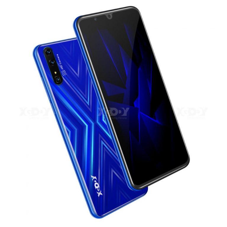XGODY 3G Smartphone Android 9.0 6" 18:9 QHD Cellphone 2GB RAM 16GB ROM 2800mAh Dual SIM 5MP GPS Wi-Fi Mate X Mobile Phone