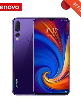 Lenovo Z5S 6GB 64GB 128GB with gift 6.3 inch Smartphone Z5 s Triple Rear Camera cellphone Snapdragon 710 Android P Global ROM