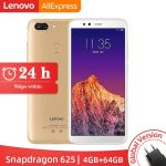 Global Version Lenovo S5 K520 4GB RAM 64GB ROM Smartphone Snapdragon