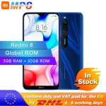Global ROM Xiaomi Redmi 8 3GB 32GB Smartphone Snapdragon