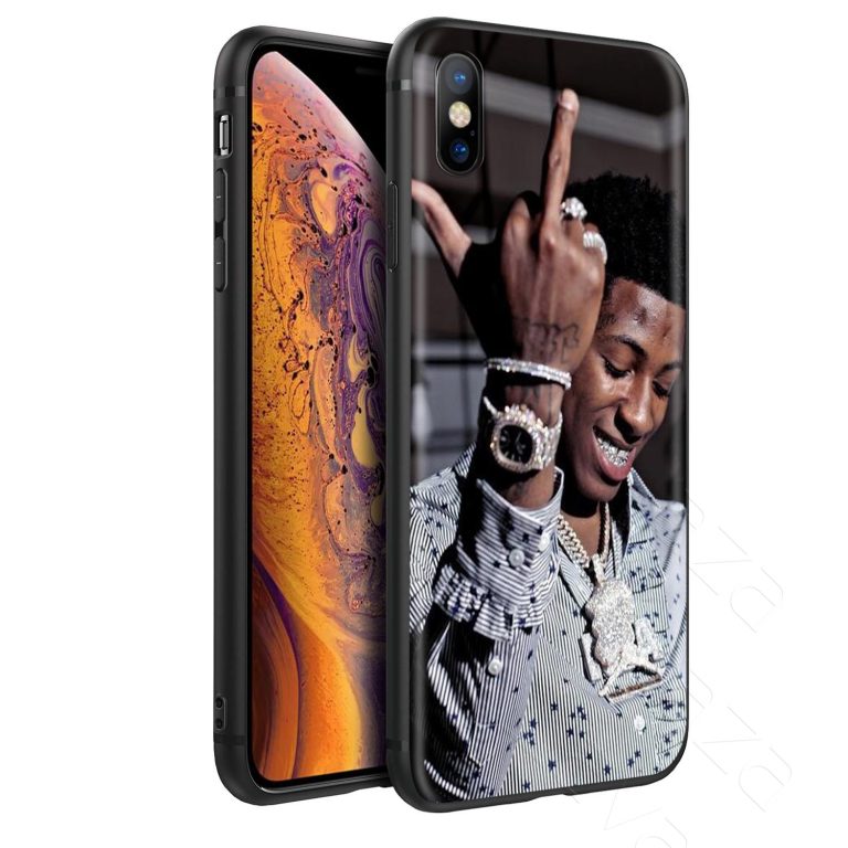 Lavaza YoungBoy Never Broke Again Case for iPhone 11 Pro XS Max XR X 8 7 6 6S