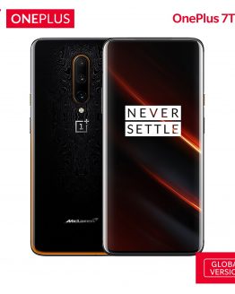 2019 Global Version OnePlus 7T Pro Mclaren Edition 12G 256GB Smartphone Snapdragon 855+ 90Hz 6.67" 48MP Triple Camera NFC 48 MP