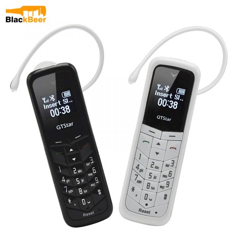 MOSTHINK GTstar BM50 Mini Mobile Phone 0.66" Screen Small Size Cellphone