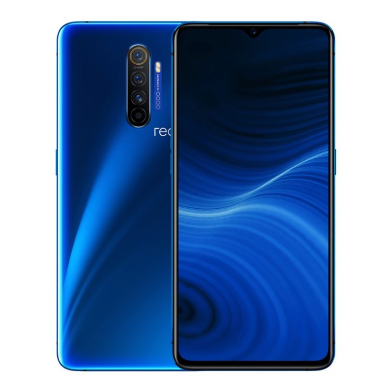 Original Realme X2 Pro Mobile Phone 6.5 inch 90Hz Fluid Screen