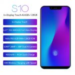 LEAGOO S10 4G Smartphone 6GB RAM 128GB ROM 6.21" 19:9 Full Screen