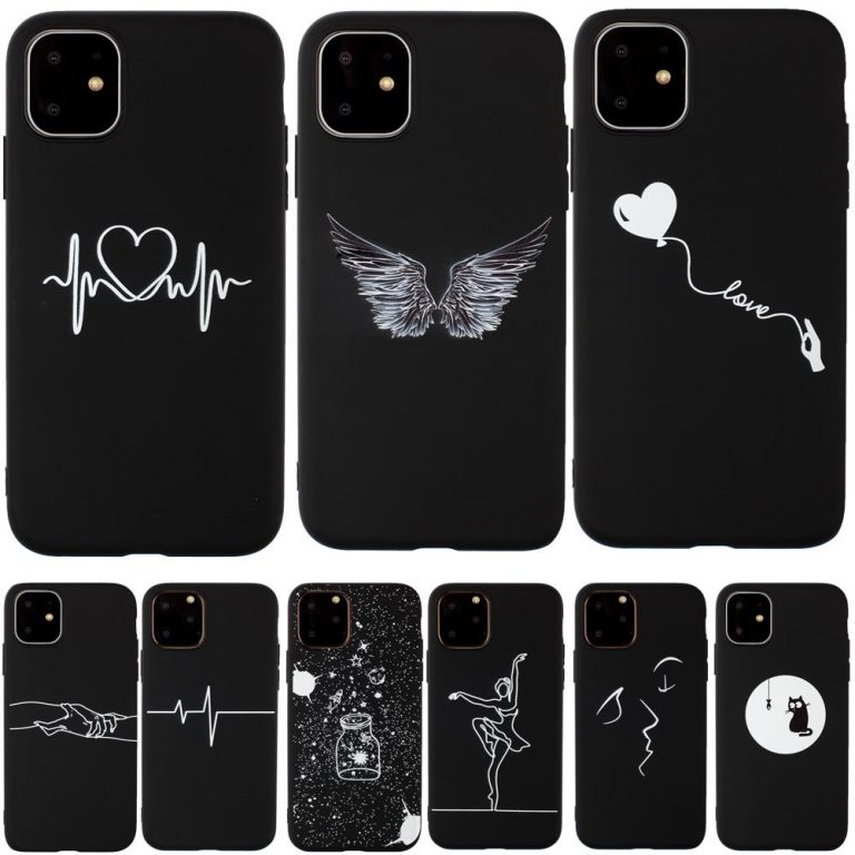YIKS Phone Case For iPhone 6 6s 7 8 Plus X XR XS 11 Pro Max