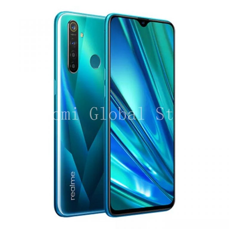 Realme Q 4GB RAM 64GB ROM Smartphone | Snapdragon 712, 48MP Quad Camera, VOOC Fast Charger
