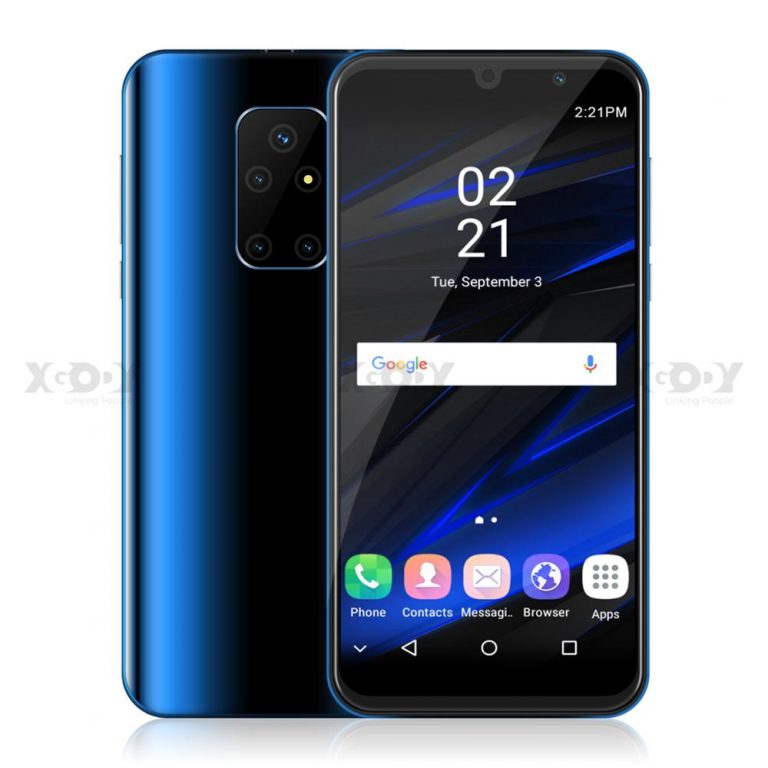 XGODY Dual 3G Sim Smartphone Android 8.1 5.5" 18:9 Full Screen 1GB 4GB MTK6580 Quad Core 5MP Camera 2200mAh Mobile Phone 1 Dual 3G Sim Smartphone Android 8.1 5.5" 18:9 Full Screen 1GB 4GB