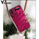 Yinuoda Hot Girls Bikini Twerk It Sexy Ass TPU Soft Phone Case for iPhone