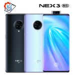 Vivo Nex 3 5G Mobile Phone 6.89 inch Screen 8GB+256GB Snapdragon
