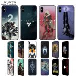 Lavaza Destiny 2 Soft Silicone Case Cover for Apple iPhone 6 6S 7 8 Plus