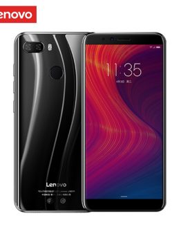 Global Version Lenovo K5 Play 3GB 32GB Snapdragon 430 Octa Core Smartphone 1.4G 5.7" 18:9 Fingerprint Android 8 13.0MP Camera