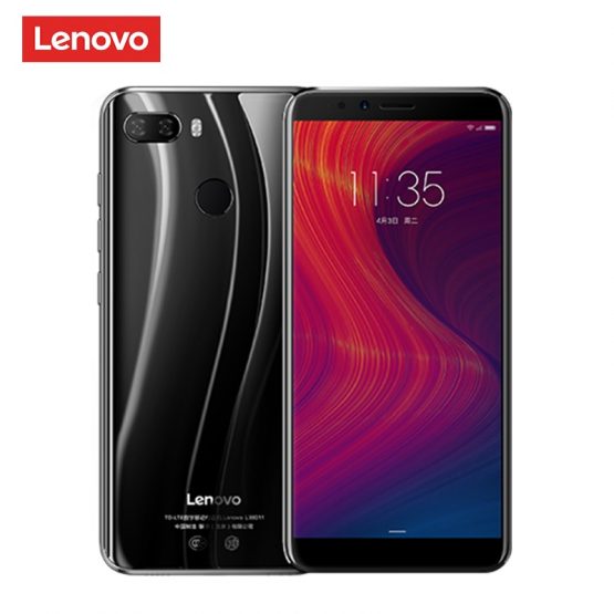 Global Version Lenovo K5 Play 3GB 32GB Snapdragon 430 Octa Core Smartphone 1.4G 5.7" 18:9 Fingerprint Android 8 13.0MP Camera