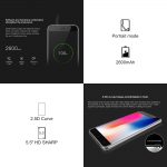 AllCall Madrid 3G SmartPhone 5.5-Inch 1280x720 Pixels HD Display