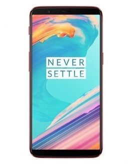 New Unlock Original Global Version Oneplus 5T A5010 Smartphone 6.01" 6GB RAM 64GB Dual SIM Card Fingerprint Mobile Phone