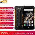 Ulefone Armor X5 5.5" Mobile Phone 4G LTE Rugged Waterproof Smartphone Android 9.0 CellPhone 3GB 32GB MT6763 Octa Core IP68 NFC