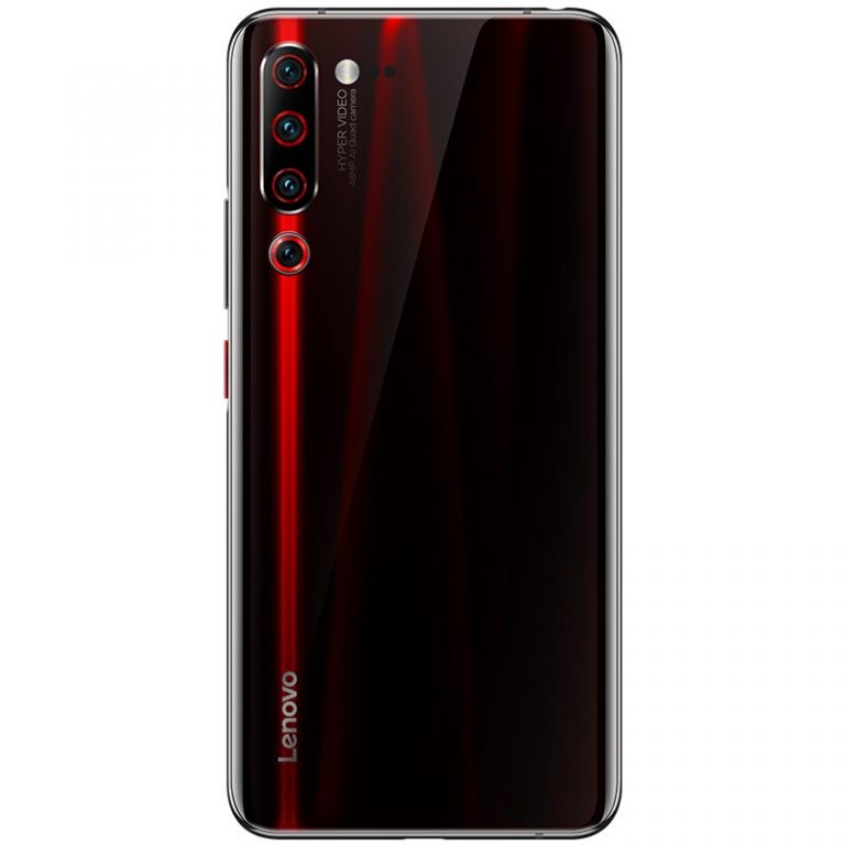 Lenovo Z6 Pro L78051 8GB 128GB Global Rom Snapdragon 855 Octa Core