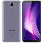 Original Cubot Nova Android 8.1 18:9 Full Screen 3GB 16GB 5.5 Inch Quad-Core