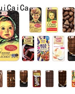 RuiCaiCa alenka bar wonka chocolate TPU Phone Case Cover Shell for iPhone X XSMAX 6 6S 7 7plus 8 8Plus 5 5S XR 11 11pro 11promax