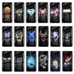 Luminous Glass Case For iphone 11 pro Max 7 8 6s Plus Xs Max Xr