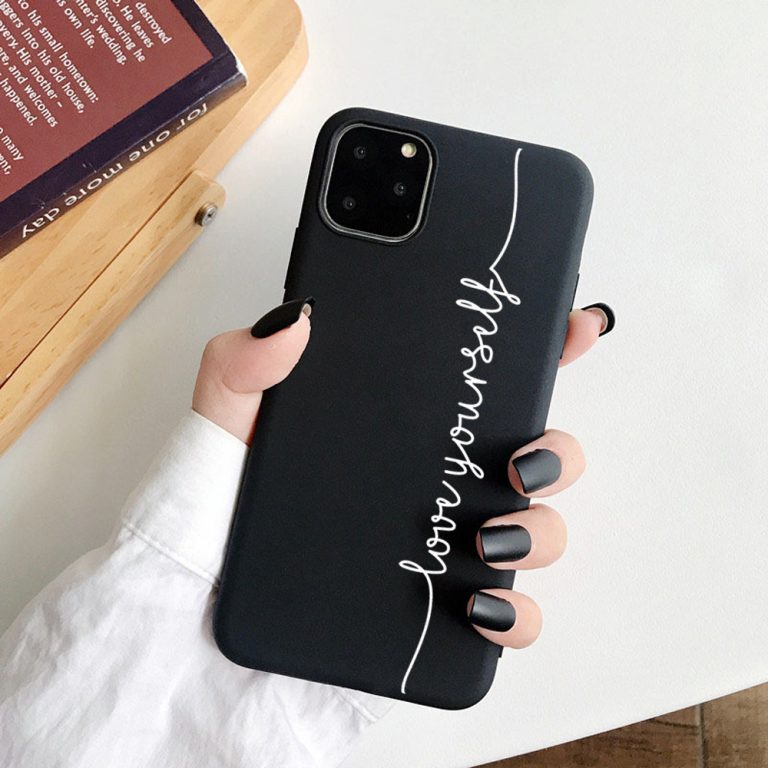 Cute Phone Case For iPhone 6 6s 7 8 Plus X XR XS 11Pro Max 5 5s SE Lover Face Soft TPU For iPhone 11 Pro Case Capa High Quality 2 Cute Phone Case For iPhone 6 6s 7 8 Plus X XR XS 11Pro Max 5 5s SE Lover Face