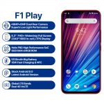 UMIDIGI F1 Play Android 9.0 48MP+8MP+16MP Cameras 5150mAh