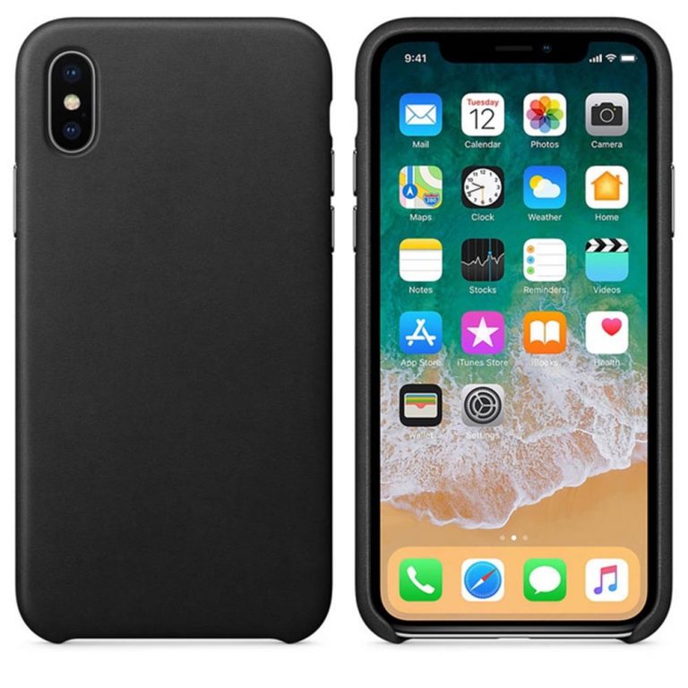 Original Genuine Logo Leather Case For Iphone 11/iphone 11 Pro/iphone 11 Max Real Leather Phone Cover For Iphone 11 Pro 2 Original Genuine Logo Leather Case For Iphone 11