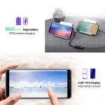Allcall S5500 5500mAh 3G Smartphone 18:9 5.99 Inch Android 8.1 Quad Core
