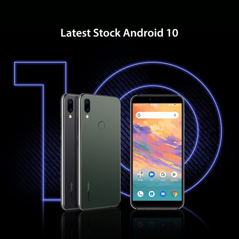 UMIDIGI A3S Smart Phone Android 10 Global Band 3950mAh 16MP+5MP MT6761 5.7" 2GB+16GB Smartphone 13MP Selfie Dual 4G Triple Slots 2 UMIDIGI A3S Smartphone: Powerful, Affordable, and Ready for Any Task