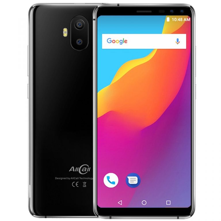 AllCall S1 3G Smartphone Original Android 8.1 Phablet 5.5" Quad Core