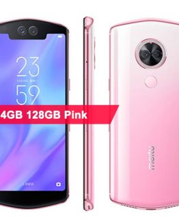 Original Meitu T9 Mobile Phone 5.88" 18.7:9 4GB RAM 128GB ROM Snapdragon 660 Octa Core 4 Cameras 12.0+5.0MP 2900mAH Smartphone