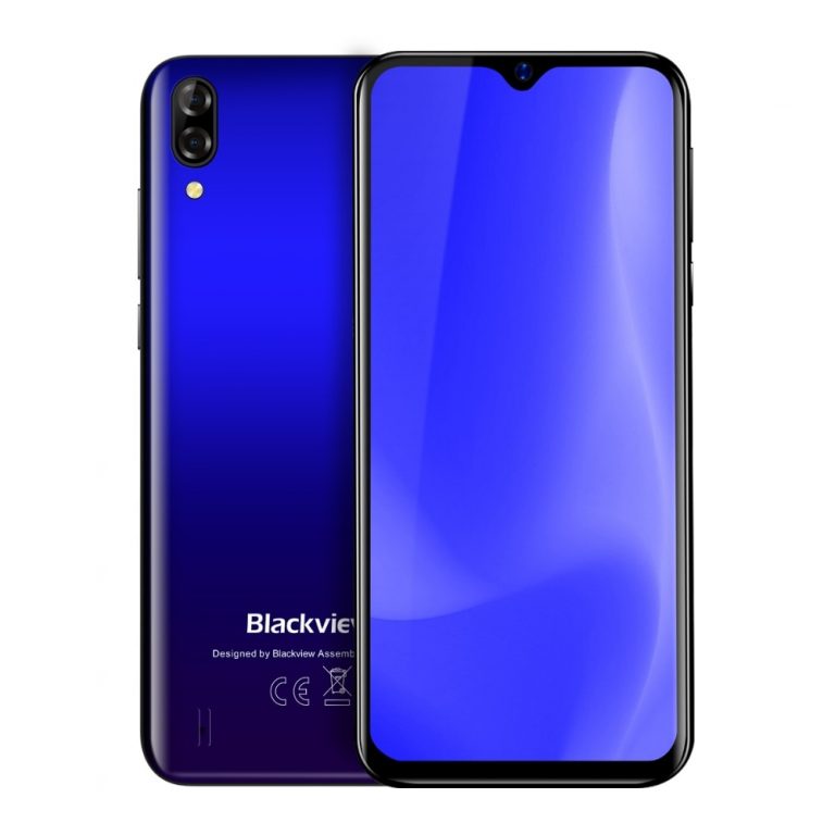Blackview A60 3G Mobile Phone Android 8.1 Smartphone Quad Core 4080mAh Cellphone 1GB+16GB 6.1 inch 19.2:9 Screen Dual Camera 1 Blackview A60 3G Mobile Phone Android 8.1 Smartphone Quad Core 4080mAh