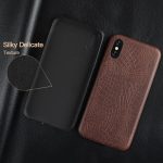 Luxury Case For iPhone 6 6s 7 8 Plus X 11 Case Crocodile Texture Phone Cases