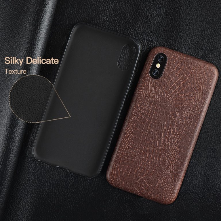Luxury Case For iPhone 6 6s 7 8 Plus X 11 Case Crocodile Texture Phone Cases PU Leather Back Cover Coque For iPhone XS XR XS Max 2 Luxury Case For iPhone 6 6s 7 8 Plus X 11 Case Crocodile Texture Phone Cases