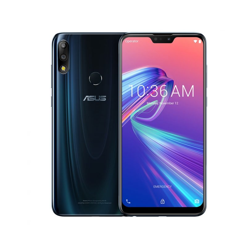 ASUS ZenFone Max Pro M2 4GB RAM 64GB ROM NFC 6.3 inch 4G LTE Smartphone