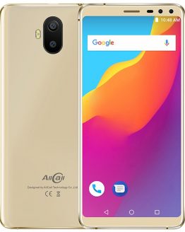 AllCall S1 3G Smartphone 5.5" Android 8.1 MT6580 Quad Core 2GB+16GB 13MP+2MP Dual Rear Camera 5000mAh Anti Fall Mobile Phone