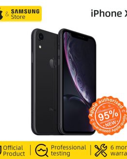 Original Apple iPhone XR Smartphone 6.1-inch Retina HD IPS Display A12 Bionic CPU 64GB /128GB ROM IOS 4G Lte Apple phone IP67