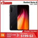 Global Version Xiaomi Redmi Note 8 3G 32G 48MP Quad Camera Smartphone