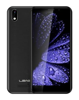 LEAGOO Z10 Mobile Phone 5.0" 18:9 Full Screen Android 8.0 1GB RAM 8GB ROM MT6580 Quad Core 2000mAh Camera Dual SIM 3G Smartphone