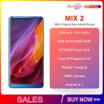 AllCall Mix 2 Smartphone – Sleek Design with Face Unlock & Wireless Charging 📱🔋
