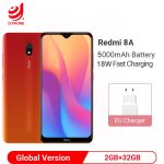 Global Version Xiaomi Redmi 8A 2GB RAM 32GB ROM 5000mAh Battery